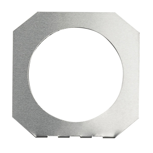 Showtec PAR20 filterframe chroom 30335