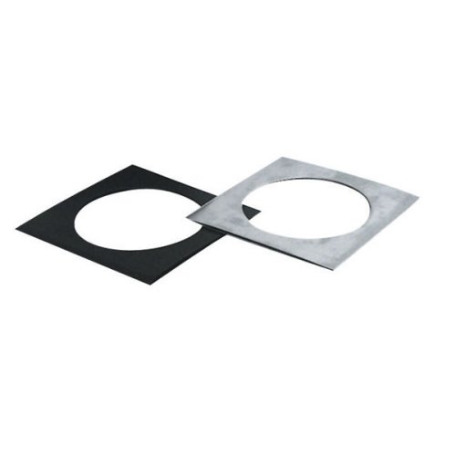 Showtec PAR56 long filterframe zwart 30308