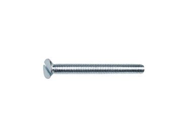 Bout verzonken kop M3x12 verzinkt per doos 200 stuks