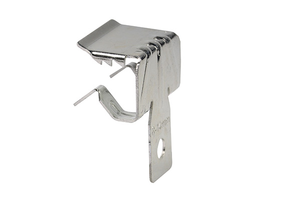 Firstlight spantklem voor flensdikte 8-14mm met oog Ø 7mm