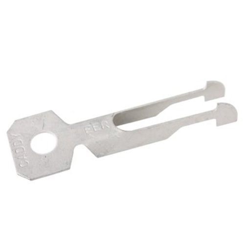 nVent CADDY damwanddrager tbv ketting EER max boormaat 7mm