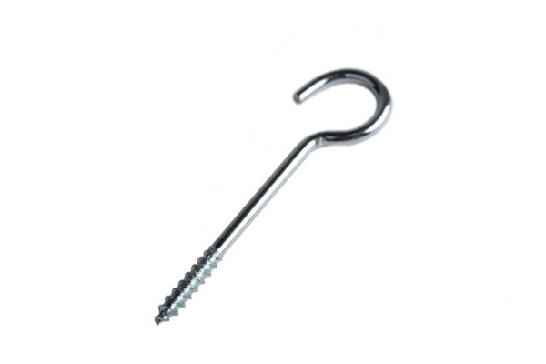 Schroefhaak 80mm