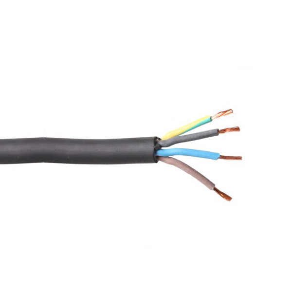 General Cavi neopreen kabel H07RN-F 4x2,5mm2 per 100m