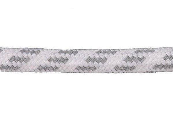 HK strijkijzersnoer 3 x 0,75mm2 per rol 50m H03RT-F Let op, motief kan afwijken, is hittebestending en niet als decoratief bedoeld