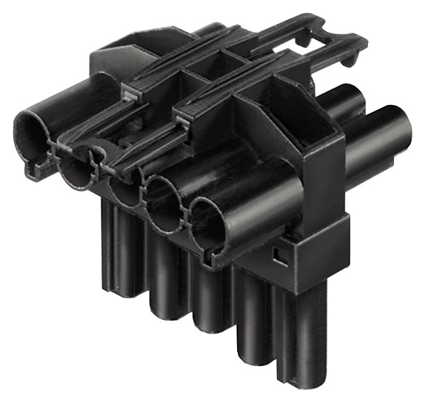 Wieland GST18-5 T-splitter 1 in 2 uit met vergrendeling