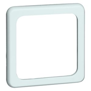 Peha afdekraam 1V alpine wit R9010 80.671.02