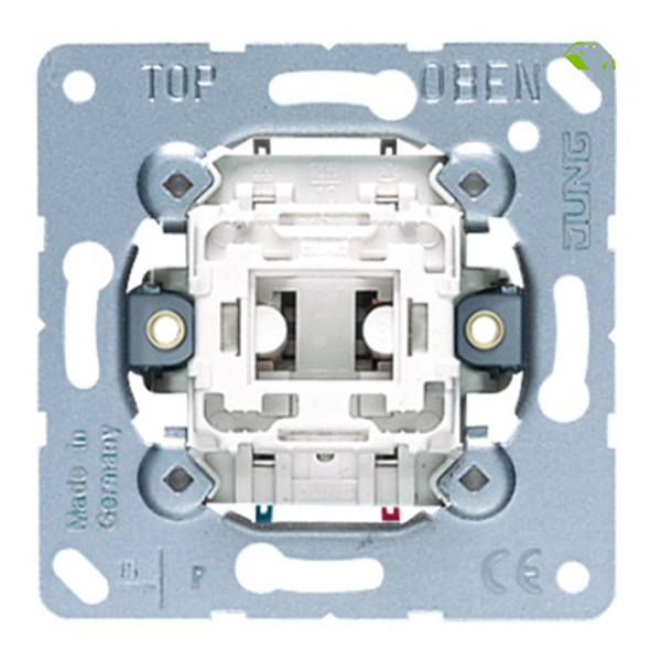 Jung impulsdrukker inbouw 533 EU