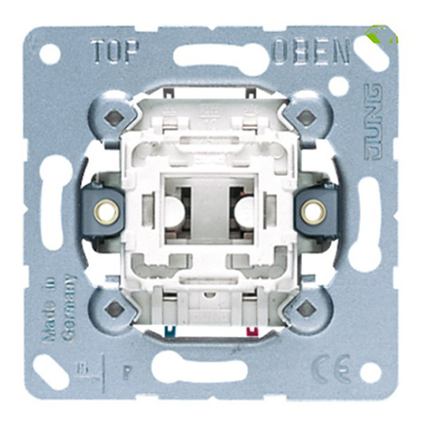 Jung kruisschakelaar inbouw 507EU