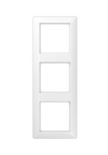 Jung AS500 afdekraam 3V alpine AS583WW