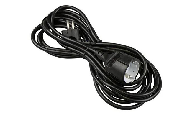 VB Extend verlengsnoer 5m 3x1,5mm2 zwart