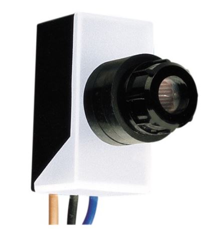 Klemko IB-06L schemerschakelaar instelbaar inbouw 820010