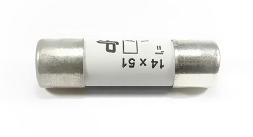 DF Electric cilinder zekering 14x51 16A gL-gG 690V