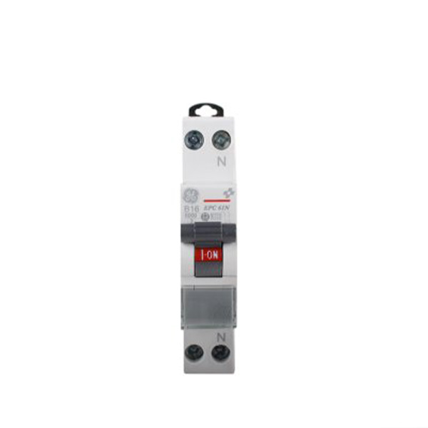 GE installatie automaat 1p+N 16A C 6kA 1 mod