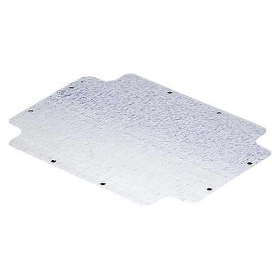 Gewiss GW44619 438x360 montage plaat