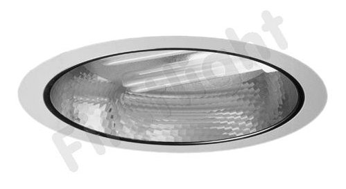 MacBright MID220/120/226 2x26W downlighter met plat 3 polig chassisdeel male en female
levering zonder snoeren!