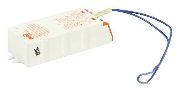 RELCO RN1398 - Trasformatore LED Minibravo Powerled 350 mA/500 mA700 mA