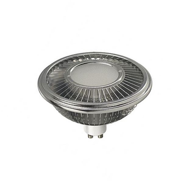 Slv Powerled Es111 Gu10 230v 17 5w 30 2700k Extra Warmwit Dimbaar 5516